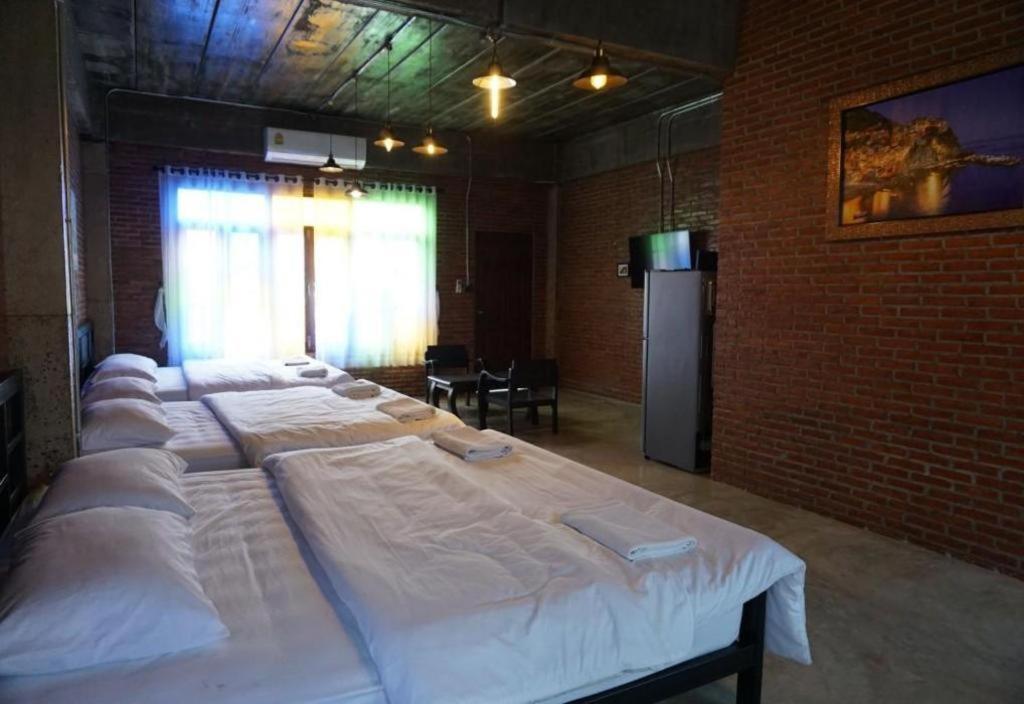 Hotel Oyo 1155 Bikers House And Enduro Tours Chiang Mai Exterior foto