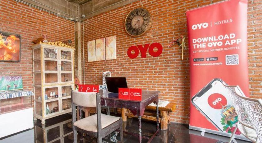 Hotel Oyo 1155 Bikers House And Enduro Tours Chiang Mai Exterior foto