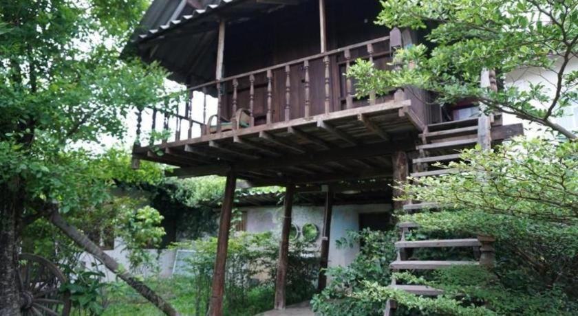 Hotel Oyo 1155 Bikers House And Enduro Tours Chiang Mai Exterior foto