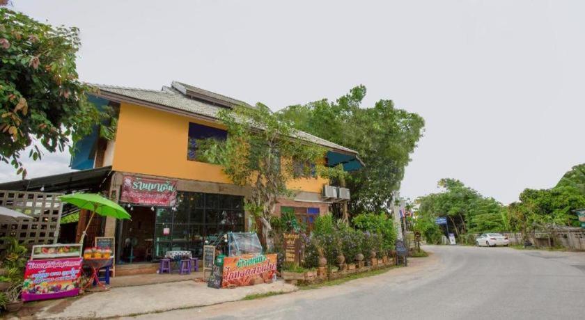 Hotel Oyo 1155 Bikers House And Enduro Tours Chiang Mai Exterior foto