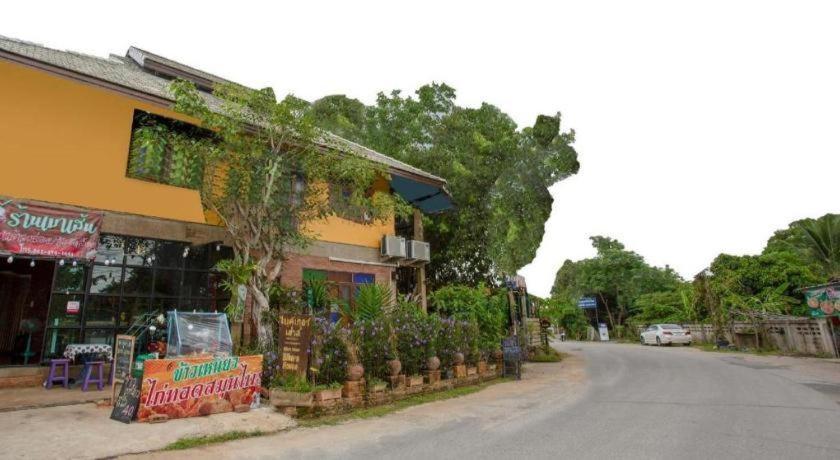 Hotel Oyo 1155 Bikers House And Enduro Tours Chiang Mai Exterior foto