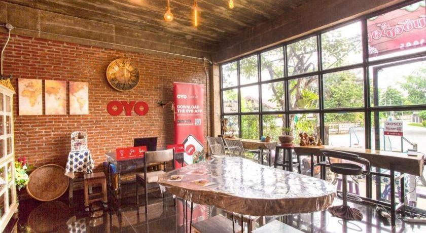 Hotel Oyo 1155 Bikers House And Enduro Tours Chiang Mai Exterior foto