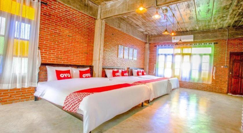Hotel Oyo 1155 Bikers House And Enduro Tours Chiang Mai Exterior foto