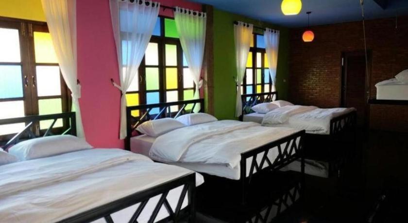 Hotel Oyo 1155 Bikers House And Enduro Tours Chiang Mai Exterior foto